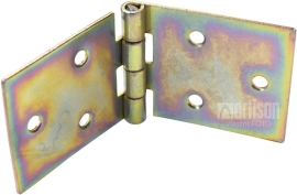 Závěs stavební 100x45x1,5 mm; Z 100 c