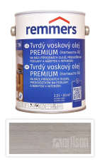 REMMERS Tvrdý voskový olej PREMIUM 2.5 l lntenzivní bílá FT 15658