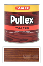 ADLER Pullex Top Lasur - tenkovrstvá lazura pro exteriéry 0.75 l Kaštan 50559
