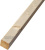 KVH hranoly NSi Smrk, délka 4000 - 60x60x4000
