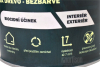 LIGNOFIX - napouštědlo s biocidem vhodné do interiéru a exteriéru, prevence proti biotickým škůdcům